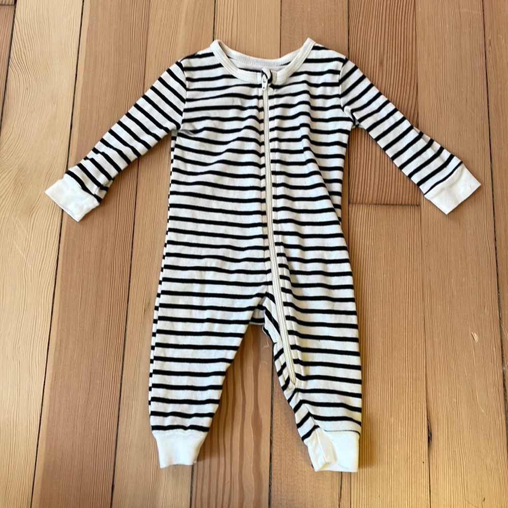 Mini Mioche - zipper sleeper 0-3m